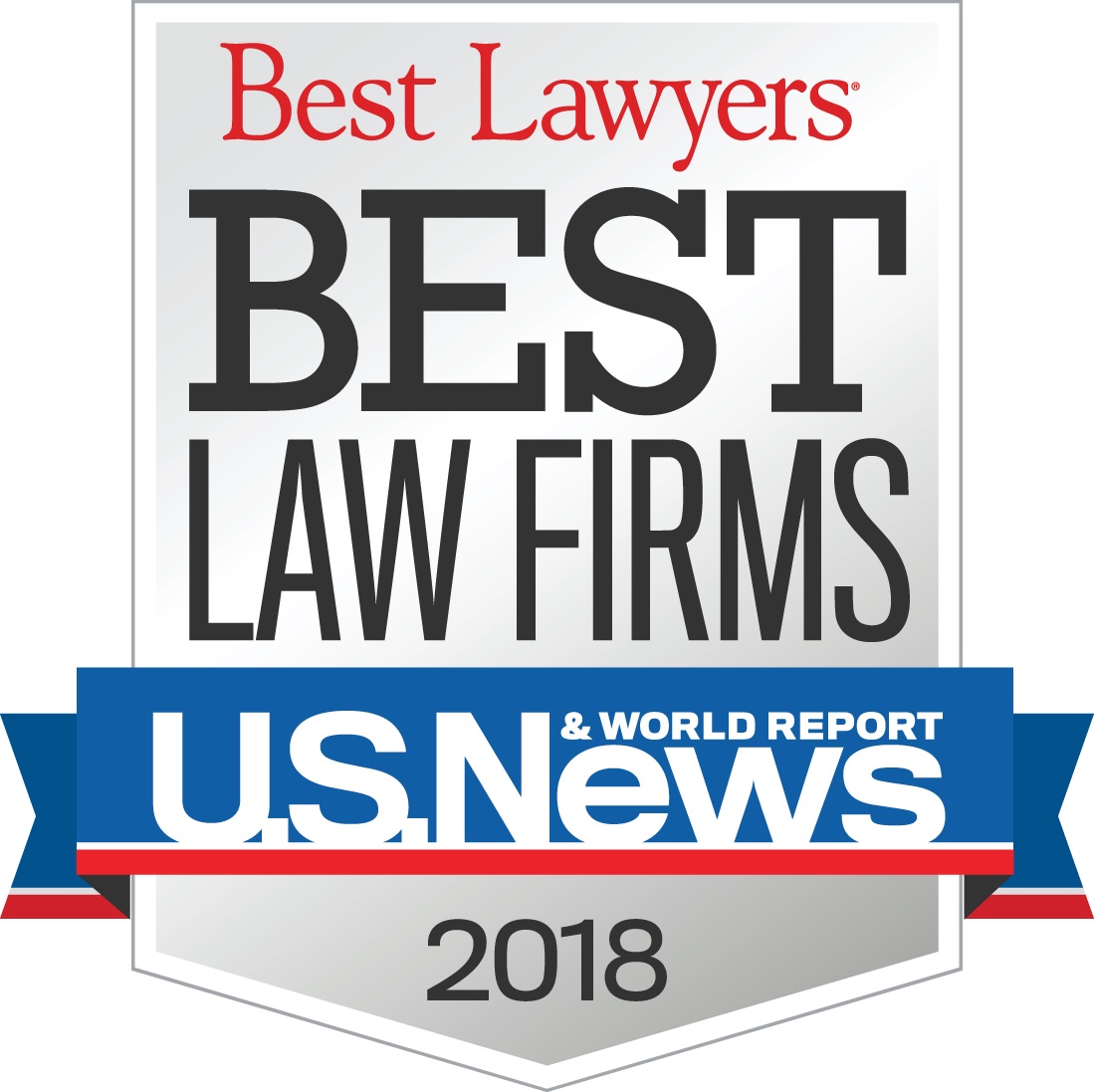 Best lawyers 2018